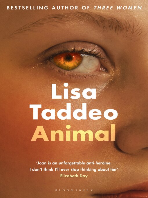 Title details for Animal by Lisa Taddeo - Available